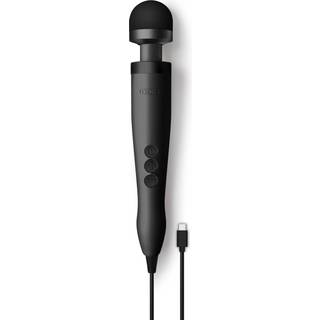 Massagestav "3 USB-C" med trinløs vibrations- og pulseringstilstand