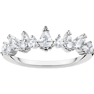 Thomas Sabo Ring - TR2415-051-14 - silber