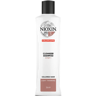 Nioxin 3 Cleanser Shampoo 300 ml