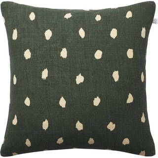 Chhatwal & Jonsson Yash reverse pudebetræk 50x50 cm Green base