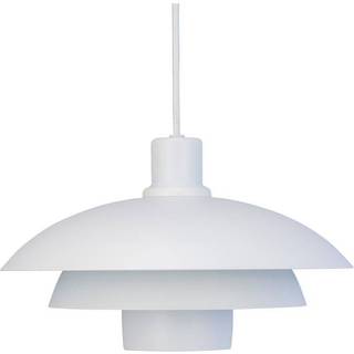 Dyberg Larsen Morph Pendel Hvid D30 - Dyberg Larsen
