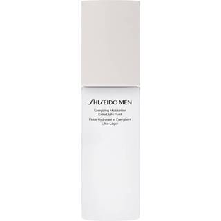 Shiseido Men Energizing Moisturizer Extra Light Fluid 100ml