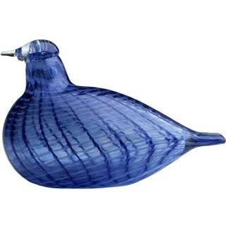 Iittala Birds by Toikka Blå fugl