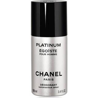 Chanel Platinum Egoiste Deodorant 100 ml