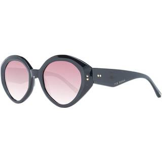 Ted Baker TB1698 001 51 Solbriller Mænd Black - Black - 51mm