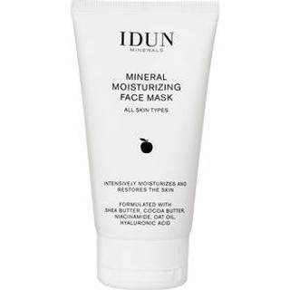 IDUN Minerals Moisturizing Face Mask - 75 ml