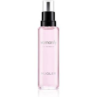 MUGLER Parfumer til kvinder Womanity Eau de Parfum Spray Refillable Genopfyldning 100 ml (8.560,00 kr / 1 l) - 100 ml
