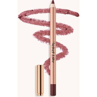 ZOEVA Velvet Love Eyeliner Pencil Eyeliner Skygge Perfect Bordeaux 1,2 g - 1,2 g