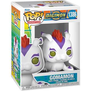 Funko Pop! Animation: Digimon - Gomamon -> Forventet levering: 1-2 hverdage