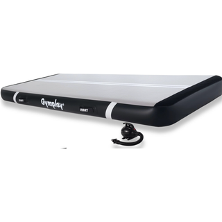 GymPlay SMART H20 Airtrack   6 meter  Black