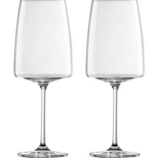 Zwiesel Vivid Senses Rød-hvidvinsglas 2-pak 66 cl