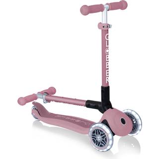Globber Junior Foldable Light Ecologic Løbehjul, Berry