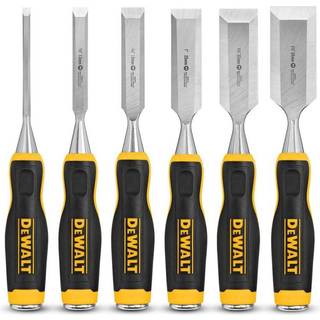 Dewalt DWHT16852 Mejsel sæt 6 dele