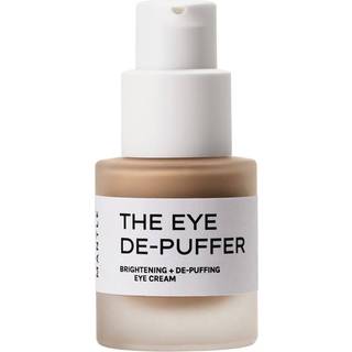 MANTLE The Eye De-Puffer Brightening + De-Puffing Eye Cream - 15 ml