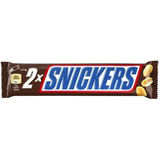 Snickers 2-Pack 24 x 75g