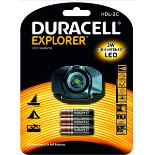 Duracell Explorer LED Headlamp