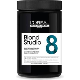 L’Oréal Professionnel Blond Studio Lightening Powder Lysnende pudder 500 ml - 500 ml