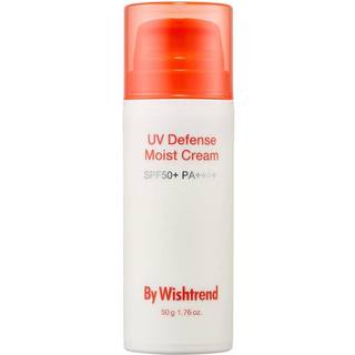 By Wishtrend UV Defense Moist Cream SPF50+PA + + + + 50 g