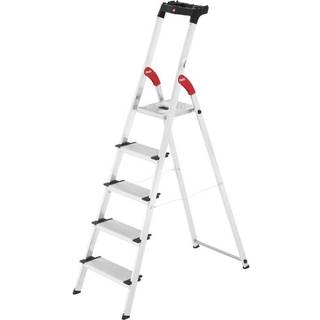 Hailo L80 - Klapstige Comfortline - 5 Trin