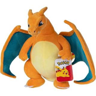 Pokémon Bamse 30 cm Charizard Exclusive