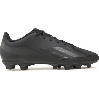 X Crazyfast.4 Flexible Ground støvler - Core Black / Core Black / Core Black - 40