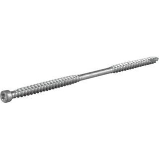 ESSVE 118102 Konstruktionsskrue Ø6,5 mm, TX30, CorrSeal 6,5 x 90 mm, pakke med 100
