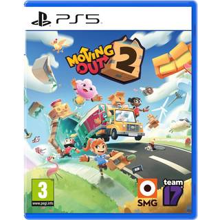 Moving Out 2 - Sony PlayStation 5 - Simulation