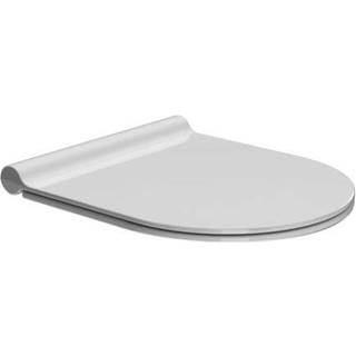 GSI Kube X toiletsæde med softclose og quick release