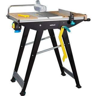 WOLFCRAFT Maskinbord MASTER cut 1500