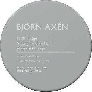 Bjorn Axen Fiber Fudge Strong Flexible Hold 80 ml
