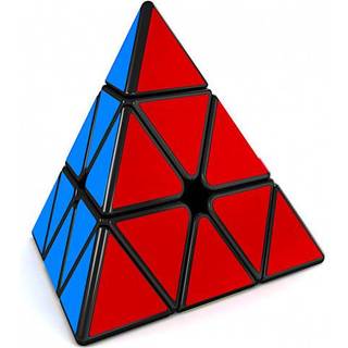 MFJS MeiLong Pyraminx Magnetic Black