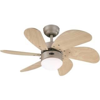 Westinghouse Turbo Swirl ventilator m. 2 kontakter