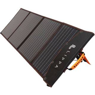 Lippa Solcellepanel 220W - Sort