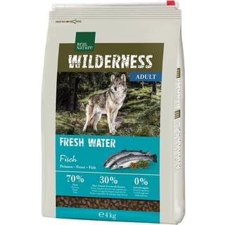 REAL NATURE Adult Wilderness Fresh Water fisk 4 kg