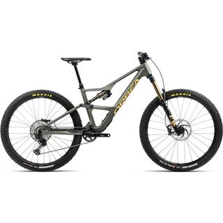 Orbea Heldämpad Mtb Occam Lt M10 Green Gold-Corn Yellow Matt (GREEN GOLD-CORN YELLOW MATT/L)