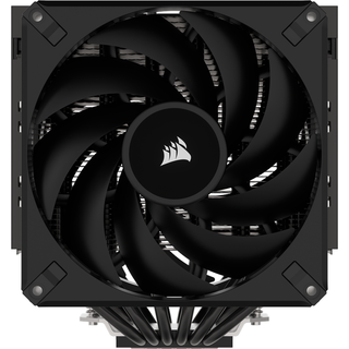 Corsair A115 High-Performance Tower Air Cooler - CPU Luftkøler - Max 34 dBA