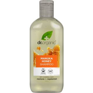 Dr. Organic Manukahonning Shampoo, 265 ml