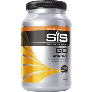 Science in Sport - GO Energy Pulver 1,6 kg Orange