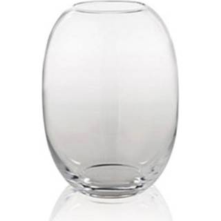 Piet Hein - Super Vase H16 Glass/White