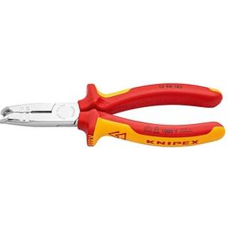 KNIPEX Afdækningstang forkromet 165 mm