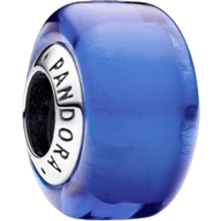 Pandora Charm - Murano Blue - 793105C00 - blau