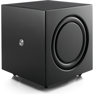 Audio Pro Addon C-Sub, aktiv subwoofer med nätverk, grå