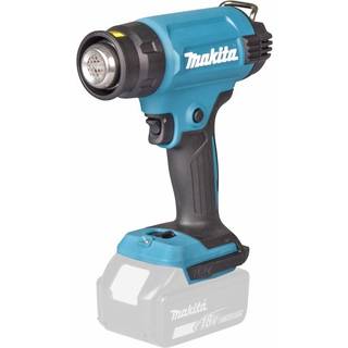 Makita DHG181ZK heat gun Hot air gun 200 l/min 550 °C Black, Green