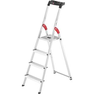 Hailo L60 - Klapstige - 4 Trin