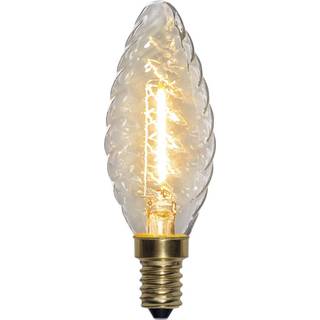 Star Trading - LED LAMP E14 TC35 Soft Glow - 0,8W - 2100K