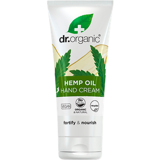 Dr. Organic Hemp Oil Hand Cream (100 ml)