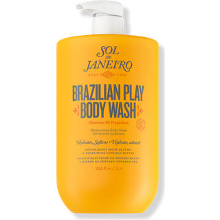 Sol De Janeiro - Brazilian 4 Play Moisturizing Shower Cream-gel - 1000 Ml - For Women