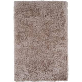 Grace tæppe 230x160 cm polyester beige.