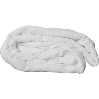 Cura Of Sweden Pearl Eco 7 Kg Tyngdetæppe t 150x210 Cm - Puder & Dyner Økologisk Bomuld Hvid - curaeco-7-wv2