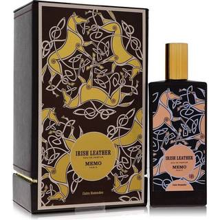 Memo Irish Leather Eau de Parfum 75ml Spray